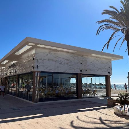 Moderno Apartamento En Primera Linea Paseo Maritimo Fuengirola Luaran gambar