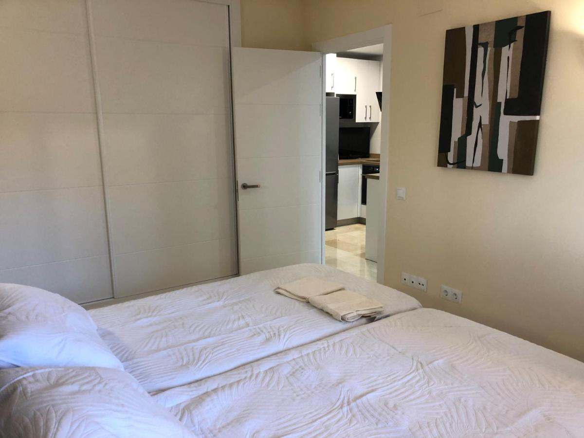 Moderno Apartamento En Primera Linea Paseo Maritimo Fuengirola Luaran gambar