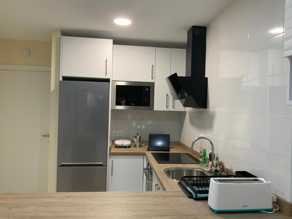 Moderno Apartamento En Primera Linea Paseo Maritimo Fuengirola Luaran gambar