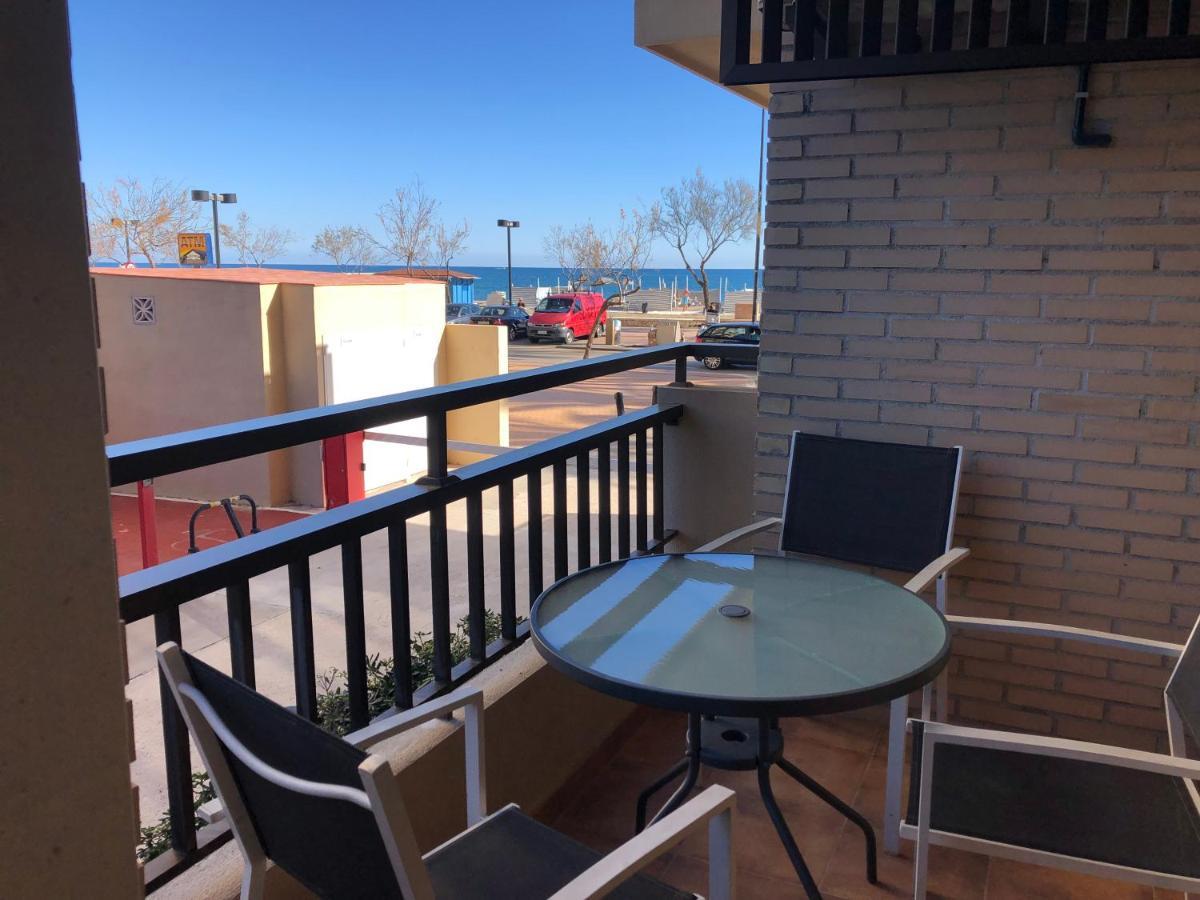 Moderno Apartamento En Primera Linea Paseo Maritimo Fuengirola Luaran gambar