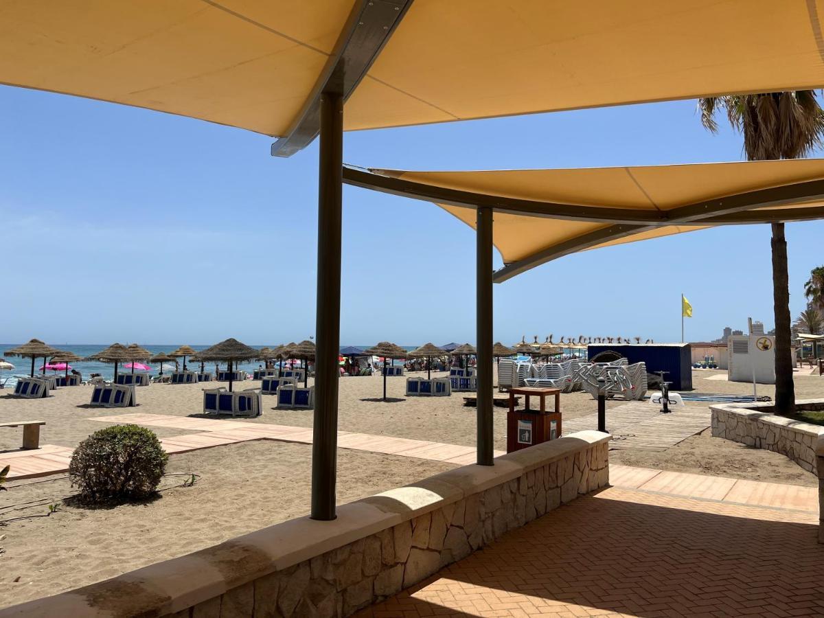 Moderno Apartamento En Primera Linea Paseo Maritimo Fuengirola Luaran gambar